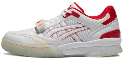 ASICS Gel-Spotlyte Low V2 CNY 'White Red' 1203A311-100 ASICS Gel-Spotlyte Low V2 CNY 'White Red' 1203A311-100