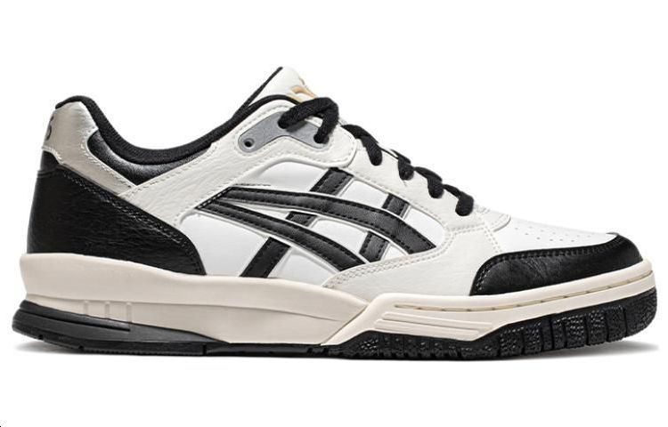 Order ASICS Gel-Spotlyte 'Putih Hitam' Kasut sneakers 1203A505-100