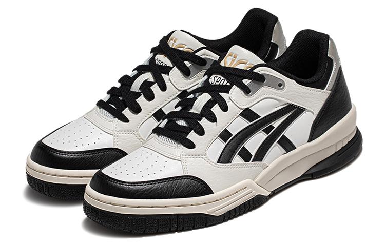Lookbook ASICS Gel-Spotlyte 'Putih Hitam' Kasut sneakers 1203A505-100