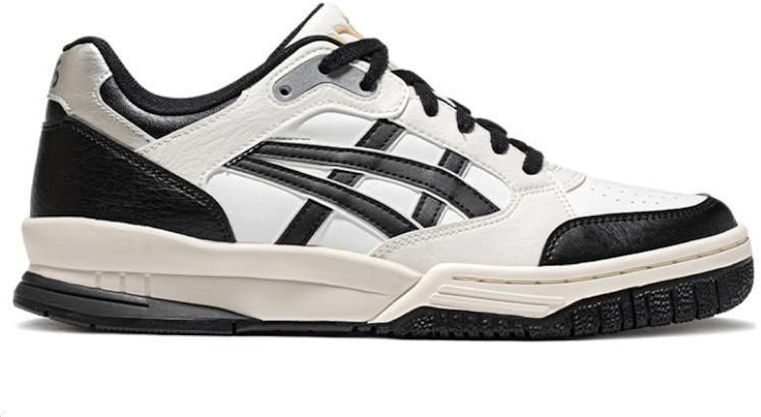 亚瑟士 Gel-Spotlyte 运动鞋 '白黑色' 1203A505-100 Lookbook 亚瑟士 Gel-Spotlyte 运动鞋 '白黑色' 1203A505-100