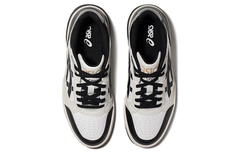 Shop ASICS Gel-Spotlyte 'Putih Hitam' Kasut sneakers 1203A505-100