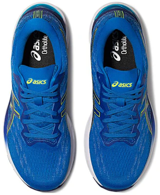 Asics Gel-Stratus 3 減震防滑耐磨 低筒 跑步鞋 男款 藍色 Lookbook Asics Gel-Stratus 3 減震防滑耐磨 低筒 跑步鞋 男款 藍色