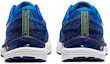 Shop Asics Gel-Stratus 3 減震防滑耐磨 低筒 跑步鞋 男款 藍色