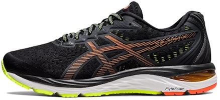 ASICS Gel-Stratus 'Black Orange' 1011A804-001 ASICS Gel-Stratus 'Black Orange' 1011A804-001