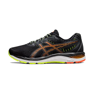 ASICS Gel-Stratus 'Black Orange'