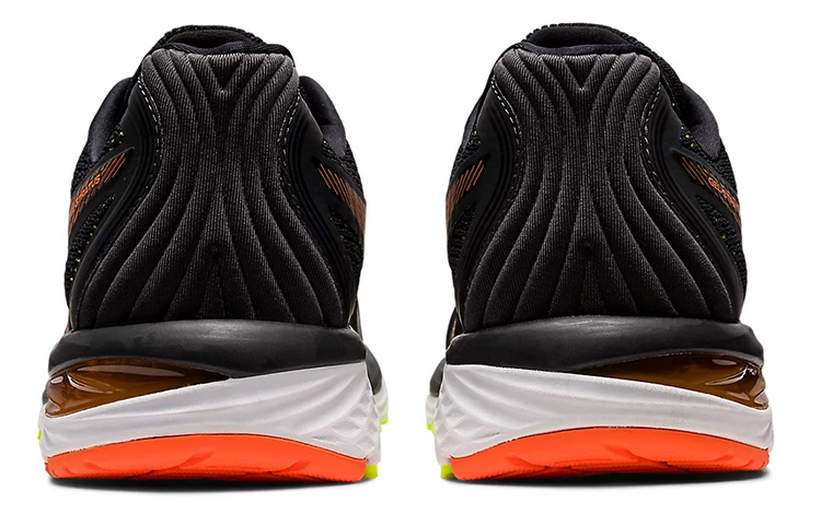 ASICS Gel-Stratus 'Black Orange' 圖 5