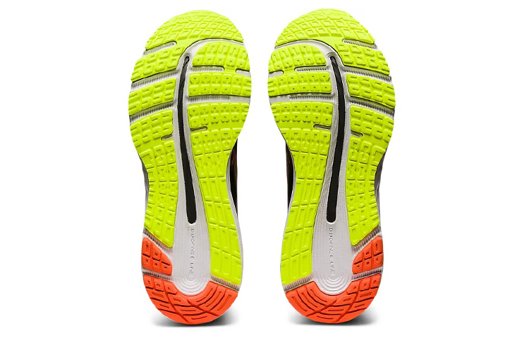 ASICS Gel-Stratus 'Black Orange' 圖 6