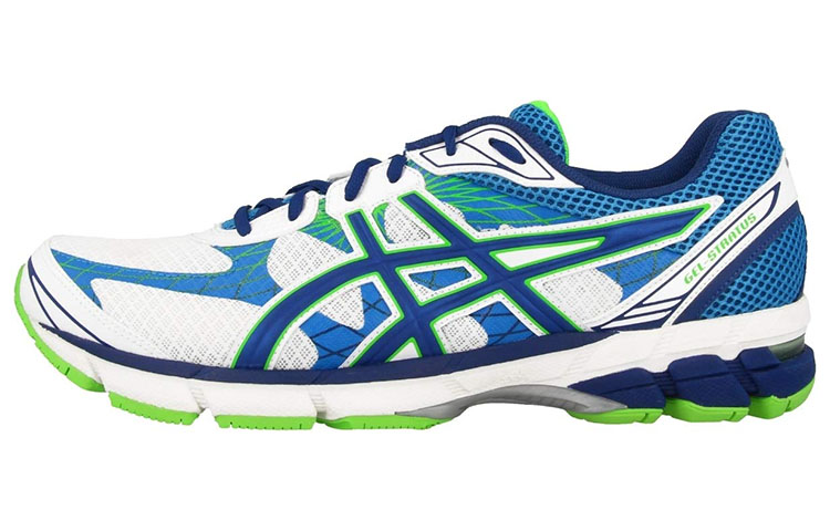 ASICS Gel-Stratus 'Blue White' T444N-0150