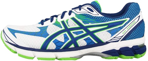 ASICS Gel-Stratus 'Blue White' T444N-0150 ASICS Gel-Stratus 'Blue White' T444N-0150