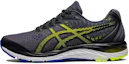 Buy Asics Gel-Stratus 緩震防滑 低筒運動跑步鞋 石墨灰