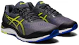 Lookbook Asics Gel-Stratus 緩震防滑 低筒運動跑步鞋 石墨灰