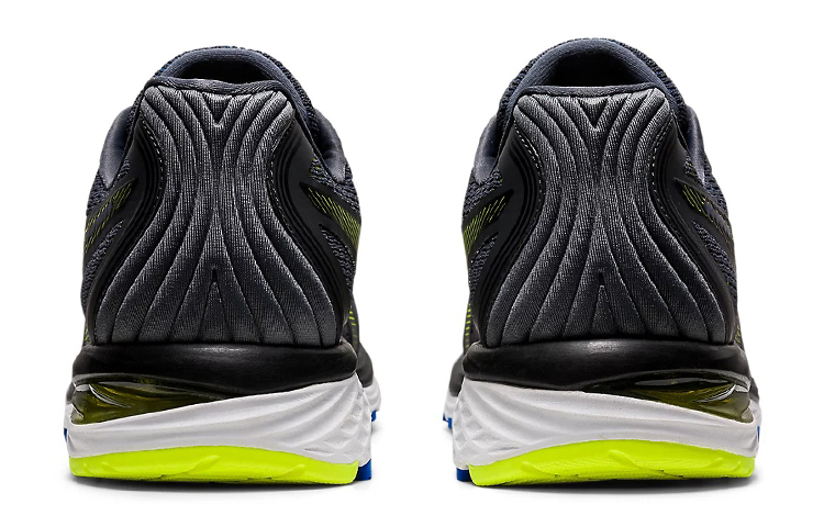 Purchase Asics Gel-Stratus 緩震防滑 低筒運動跑步鞋 石墨灰