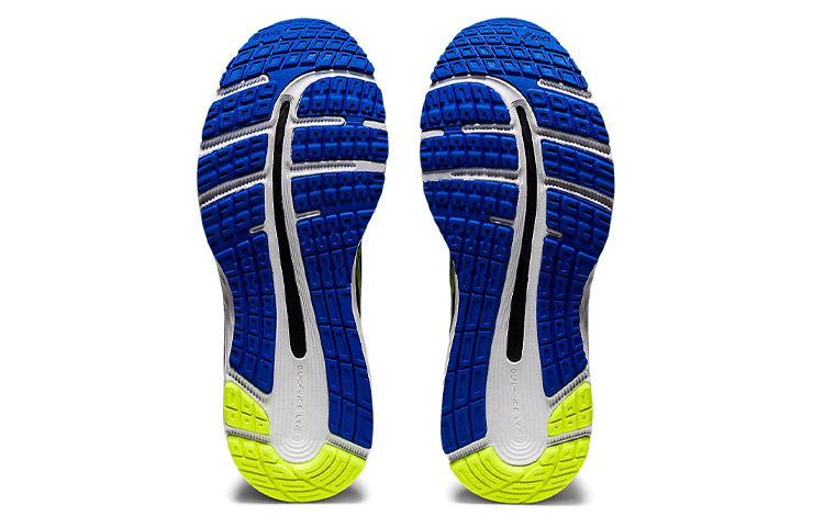 Details for Asics Gel-Stratus 緩震防滑 低筒運動跑步鞋 石墨灰