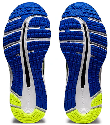 Asics Gel-Stratus 緩震防滑 低筒運動跑步鞋 石墨灰 Details for Asics Gel-Stratus 緩震防滑 低筒運動跑步鞋 石墨灰