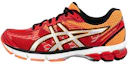 Buy Asics Gel-Stratus 緩震防滑 低筒運動跑步鞋 紅