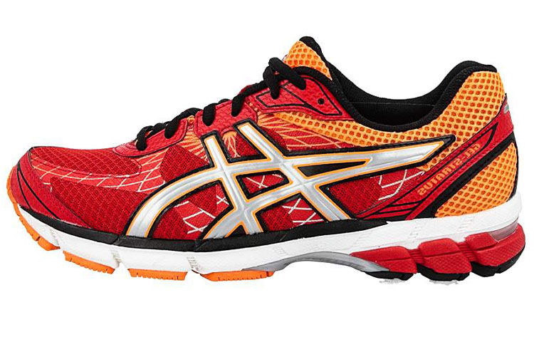 ASICS Gel-Stratus 'Red' T444N-2393