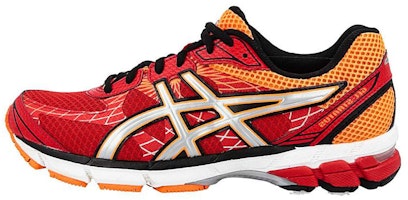 ASICS Gel-Stratus 'Red' T444N-2393 ASICS Gel-Stratus 'Red' T444N-2393