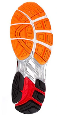 Asics Gel-Stratus 緩震防滑 低筒運動跑步鞋 紅 Purchase Asics Gel-Stratus 緩震防滑 低筒運動跑步鞋 紅