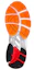 Purchase Asics Gel-Stratus 緩震防滑 低筒運動跑步鞋 紅