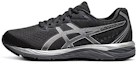 Buy Asics Gel-Stratus 低筒跑步鞋 黑灰