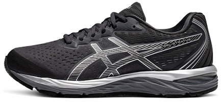 ASICS Gel-Stratus Low-Top Black/Grey 1011B428-021 ASICS Gel-Stratus Low-Top Black/Grey 1011B428-021