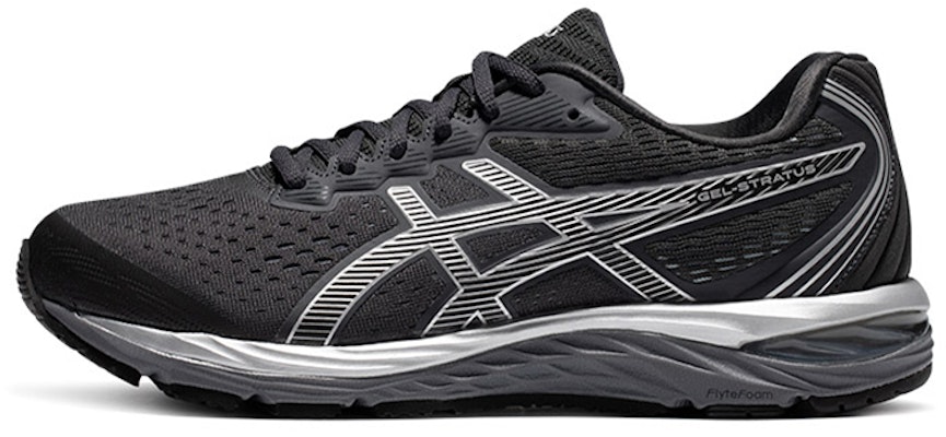 ASICS Gel-Stratus Low-Top Negro/Gris 1011B428-021 Buy ASICS Gel-Stratus Low-Top Negro/Gris 1011B428-021
