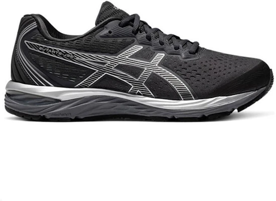 Asics Gel-Stratus 低筒跑步鞋 黑灰 Order Asics Gel-Stratus 低筒跑步鞋 黑灰
