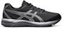 Order Asics Gel-Stratus 低筒跑步鞋 黑灰