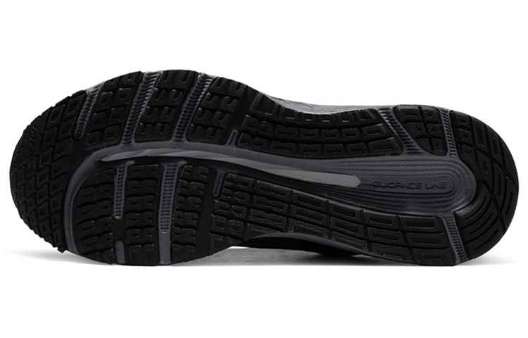Purchase Asics Gel-Stratus 低筒跑步鞋 黑灰