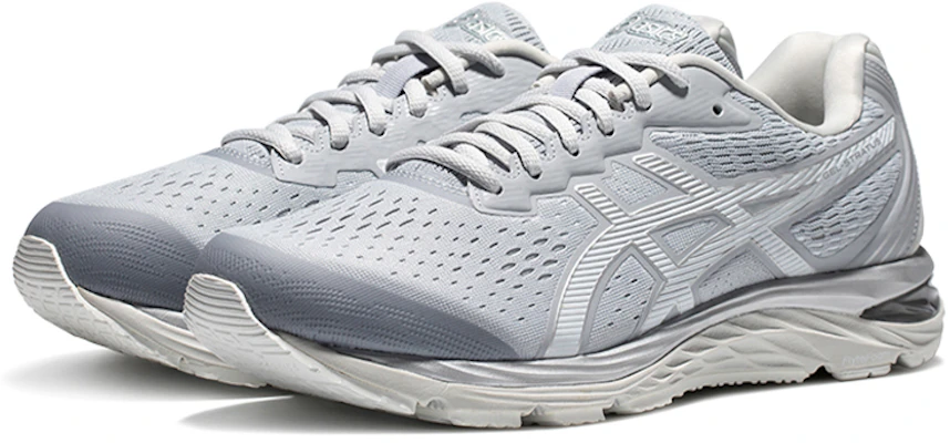 Asics Gel-Stratus 舒適 透氣 低筒 跑步鞋 男款 灰 Order Asics Gel-Stratus 舒適 透氣 低筒 跑步鞋 男款 灰