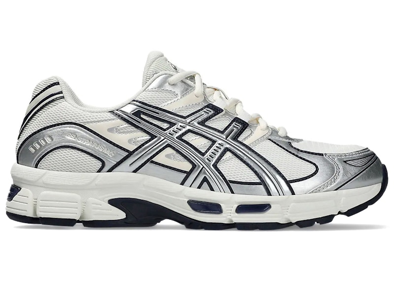 ASICS Gel-Stratus MC 'Cream Pure Silver' 1203B049-103