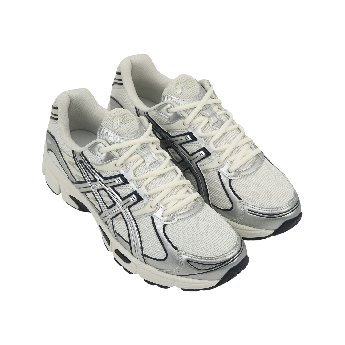 Lookbook ASICS Gel-Stratus MC 'Cream Pure Silver' 1203B049-103