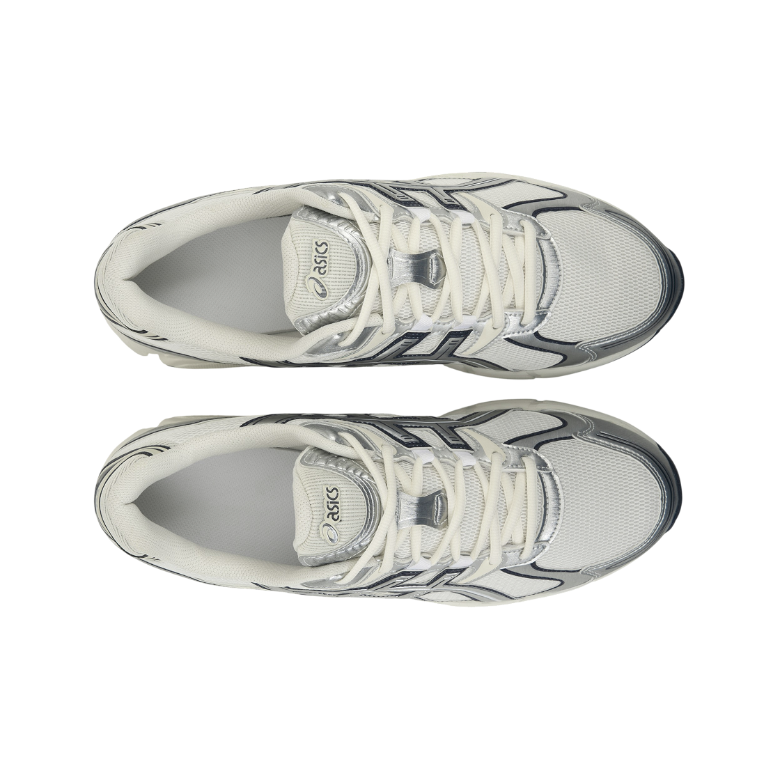 Shop ASICS Gel-Stratus MC 'Cream Pure Silver' 1203B049-103