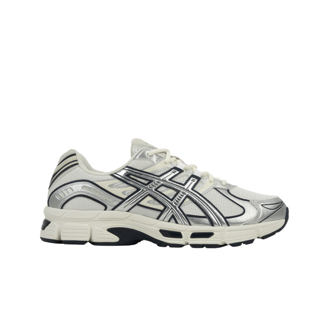 Cheap ASICS Gel-Stratus MC 'Cream Pure Silver' 1203B049-103