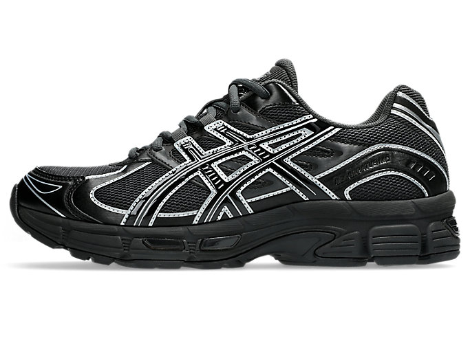 ASICS GEL-STRATUS MC Running Shoes Graphite Grey/Black 1203B049-020