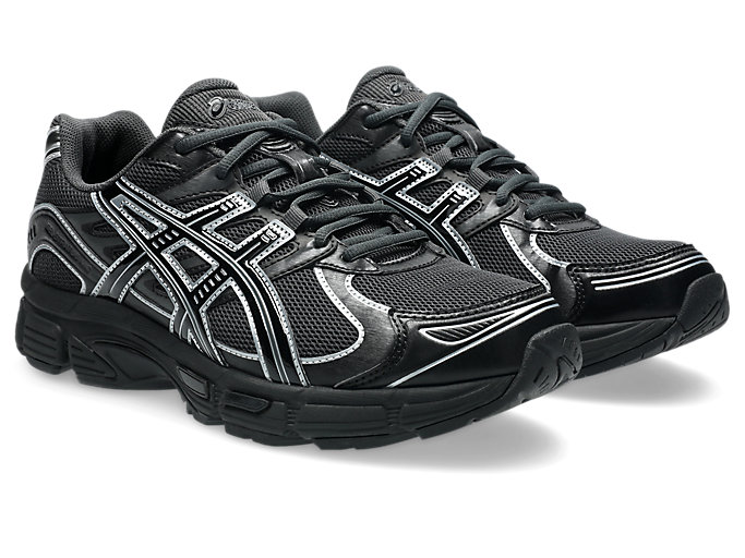 Order ASICS GEL-STRATUS MC Running Shoes Graphite Grey/Black 1203B049-020