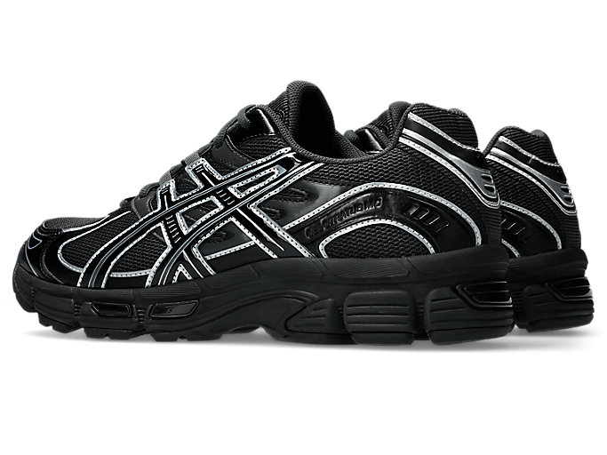 Lookbook ASICS GEL-STRATUS MC Running Shoes Graphite Grey/Black 1203B049-020