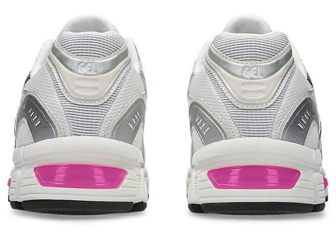 Purchase ASICS GEL-STRATUS MC Running Shoes White/Raspberry 1203B049-101