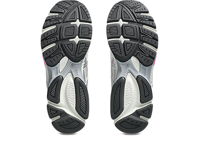 Sizing ASICS GEL-STRATUS MC Running Shoes White/Raspberry 1203B049-101