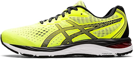 ASICS Gel-Stratus Safety Black 'Yellow' 1011A804-750 ASICS Gel-Stratus Safety Black 'Yellow' 1011A804-750