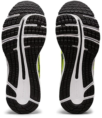 Asics Gel-Stratus 減震防滑運動跑步鞋 亮黃色 Details for Asics Gel-Stratus 減震防滑運動跑步鞋 亮黃色