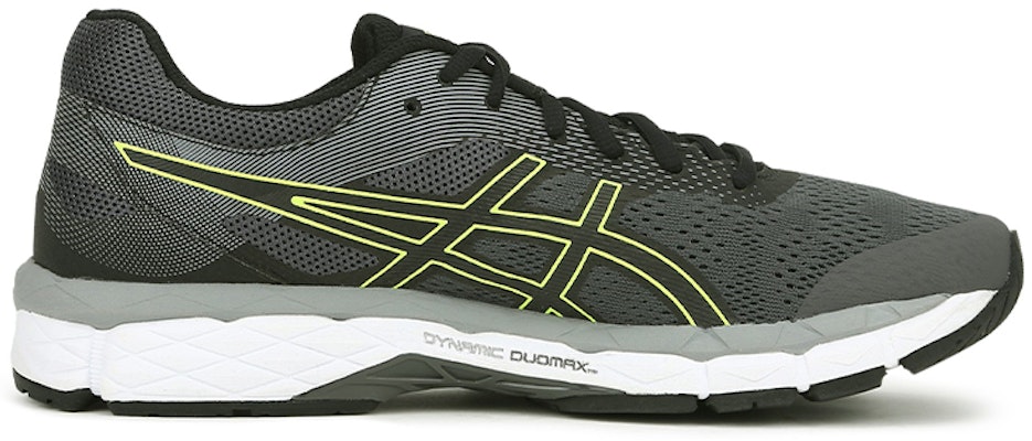 亚瑟士Gel-Superion 2黑绿跑鞋 1011A039-020 Order 亚瑟士Gel-Superion 2黑绿跑鞋 1011A039-020