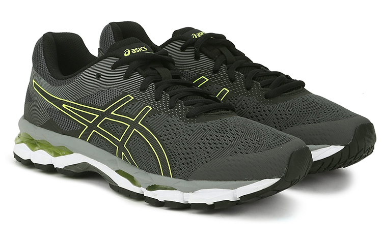 Lookbook 亚瑟士Gel-Superion 2黑绿跑鞋 1011A039-020