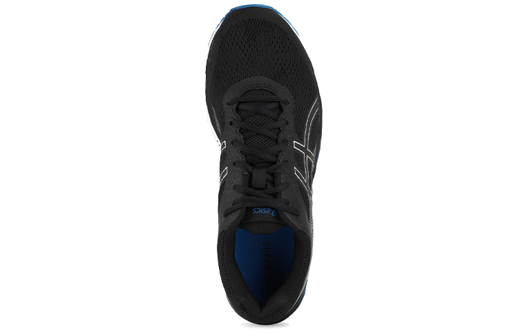 Shop ASICS Gel-Superion 2 'Hitam Biru' 1011A039-001