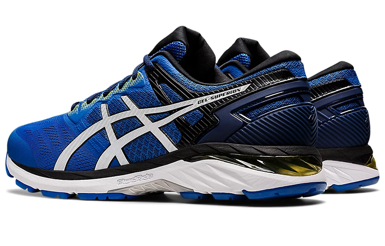 Shop ASICS Gel-Superion 3 ''Blu Nero'' 1011A695-400