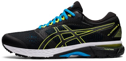 ASICS Gel-Superion 4 'Black Blue' 1011A998-002 ASICS Gel-Superion 4 'Black Blue' 1011A998-002