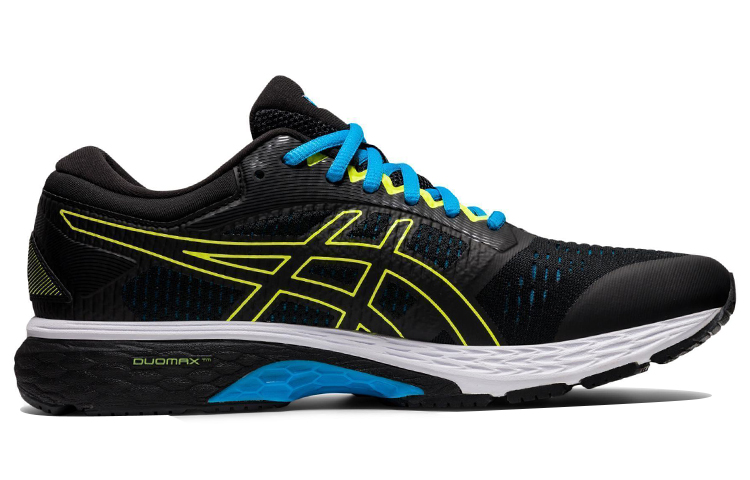 Order ASICS Gel-Superion 4 ''Zwart Blauw'' 1011A998-002