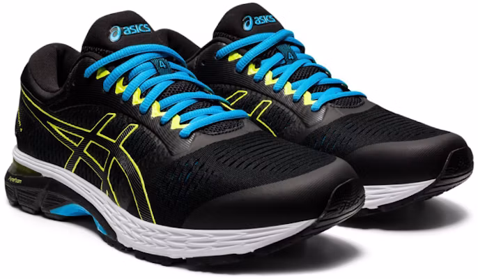 ASICS Gel-Superion 4 ''Zwart Blauw'' 1011A998-002 Lookbook ASICS Gel-Superion 4 ''Zwart Blauw'' 1011A998-002