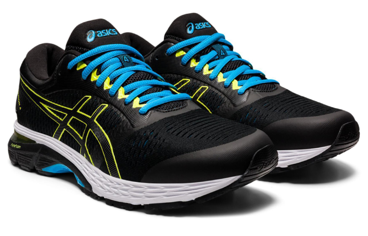 Lookbook 아식스 젤-슈페리온 4 '블랙 블루' 1011A998-002