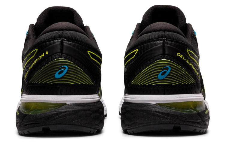 Purchase ASICS Gel-Superion 4 ''Zwart Blauw'' 1011A998-002